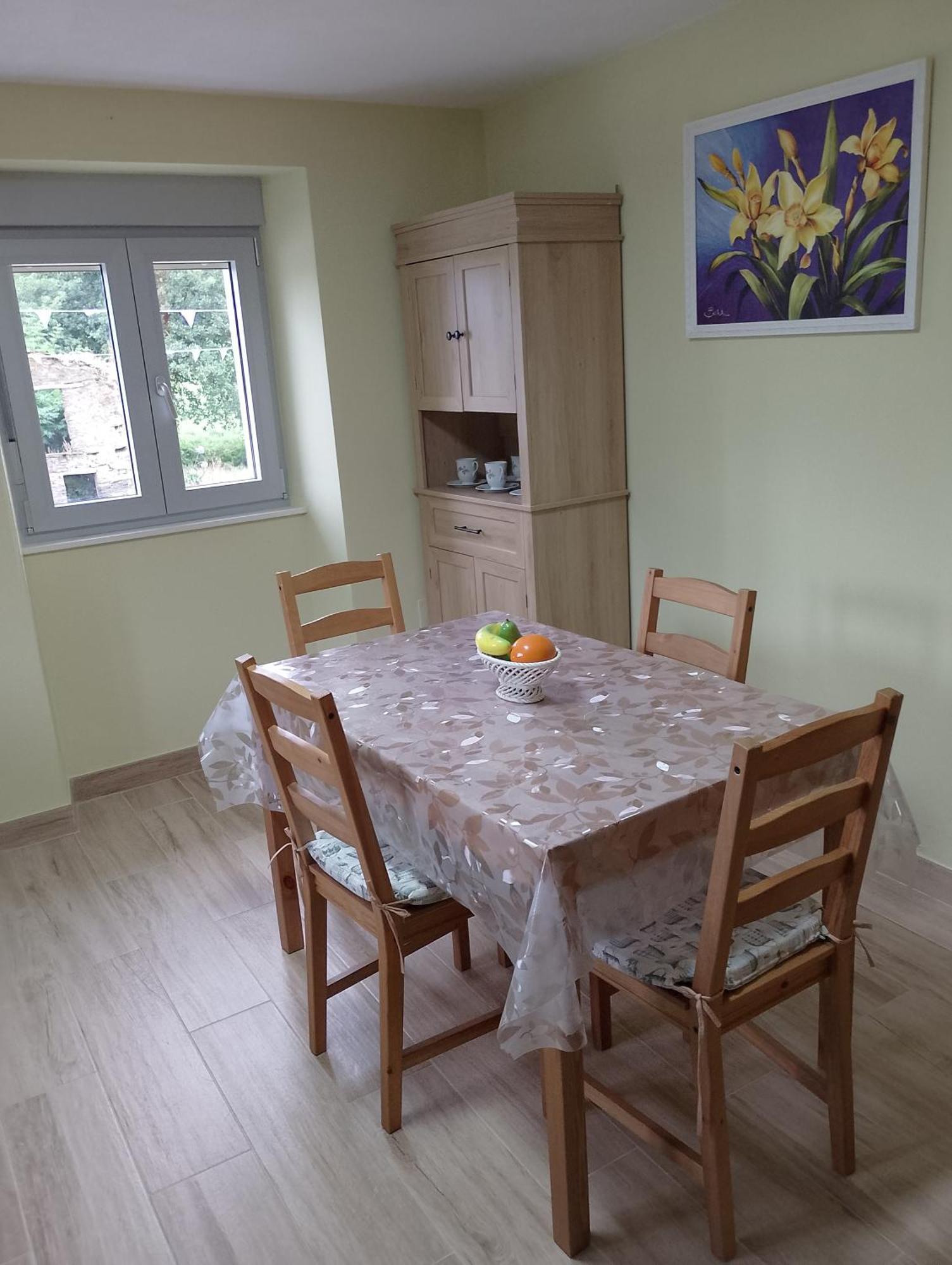 Casa Marcelino Holiday home Reinante